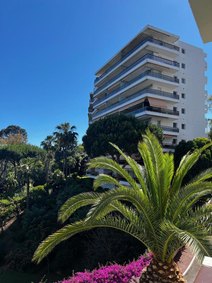 La Mirandole 3 Pieces Vue Mer Golfe-Juan Zewnętrze zdjęcie