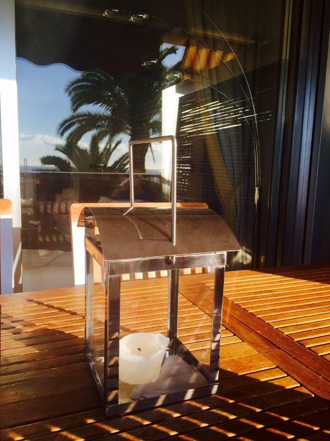 La Mirandole 3 Pieces Vue Mer Golfe-Juan Zewnętrze zdjęcie